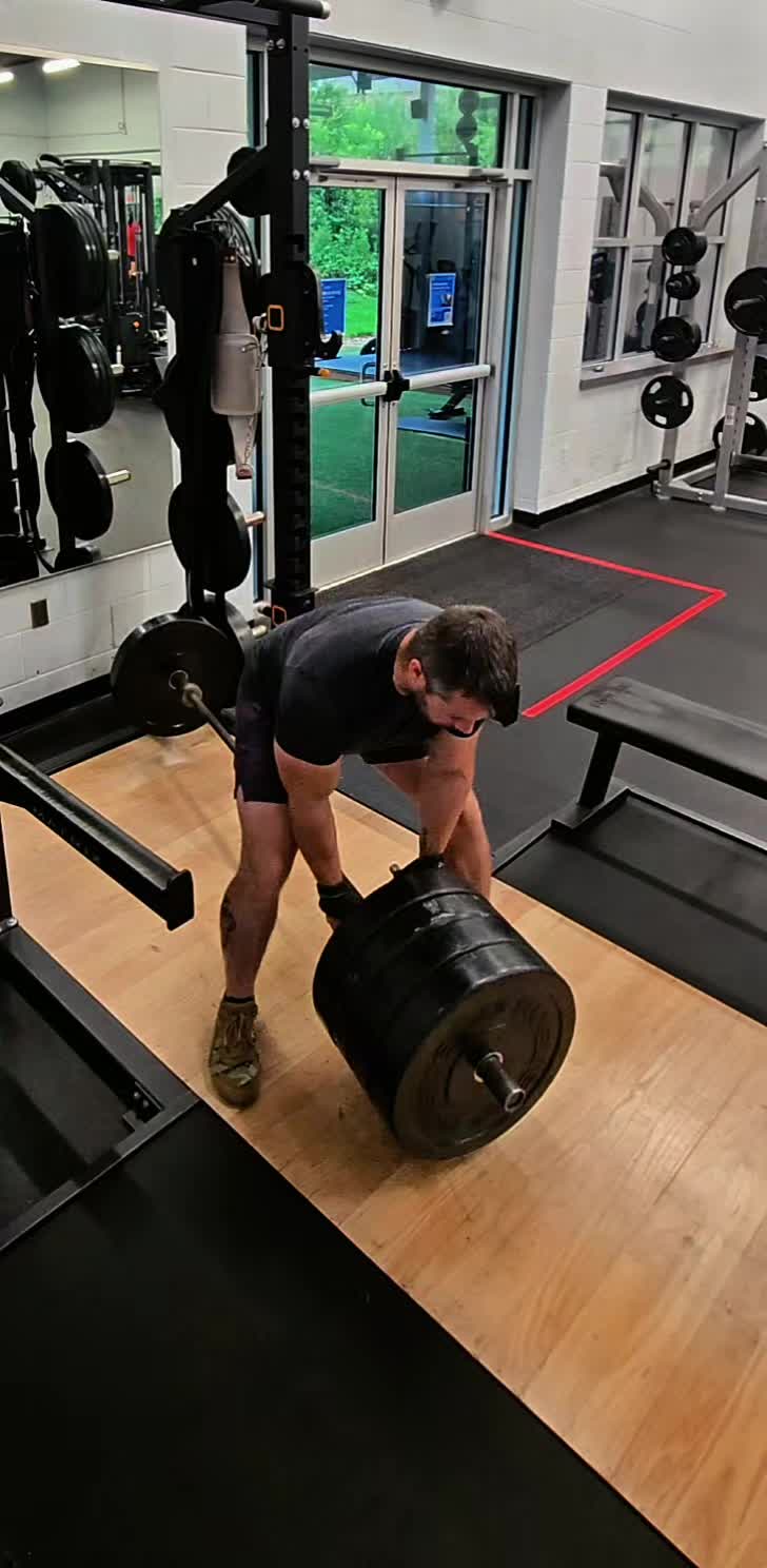 @Average Spartan Fitness