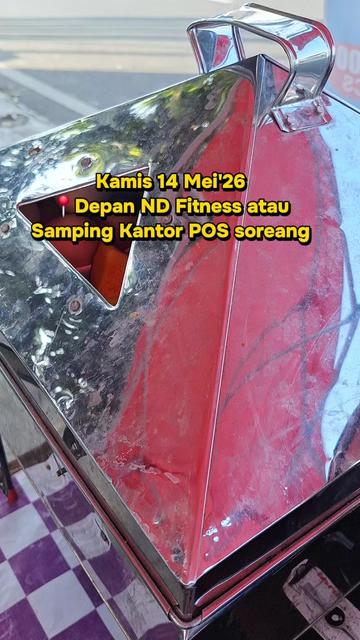 @Sarapan Kaka Adik Soreang
