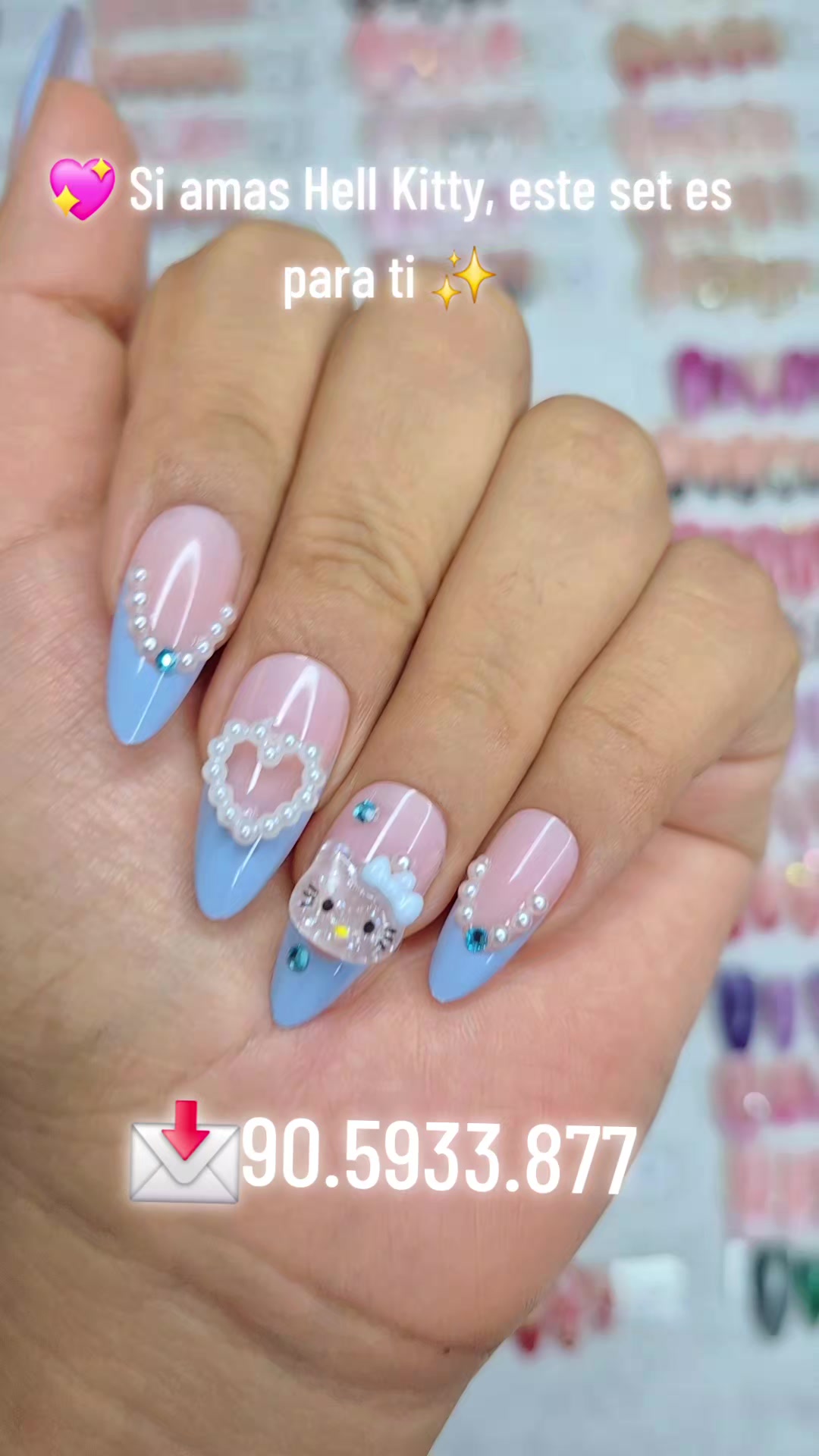 @Bonnara Glam 💅