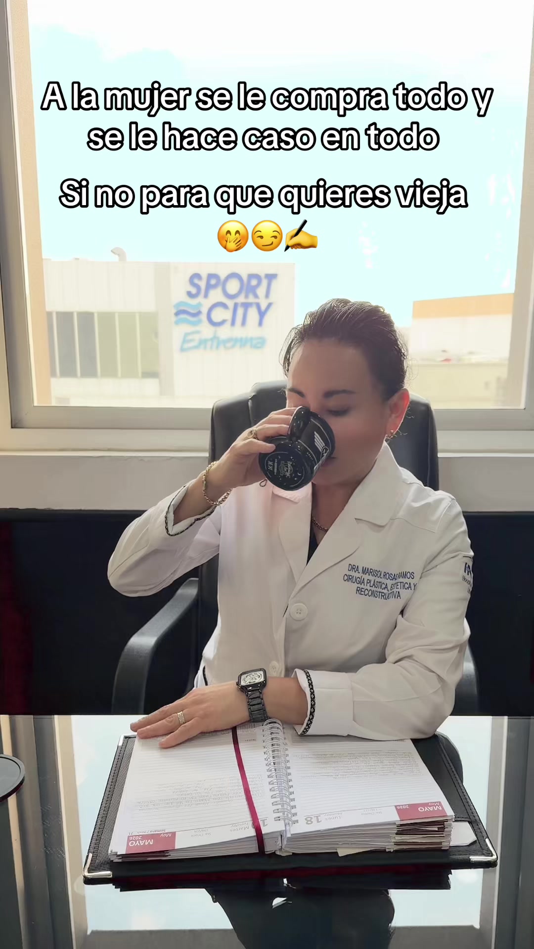 @Dra. Marisol Rosas
