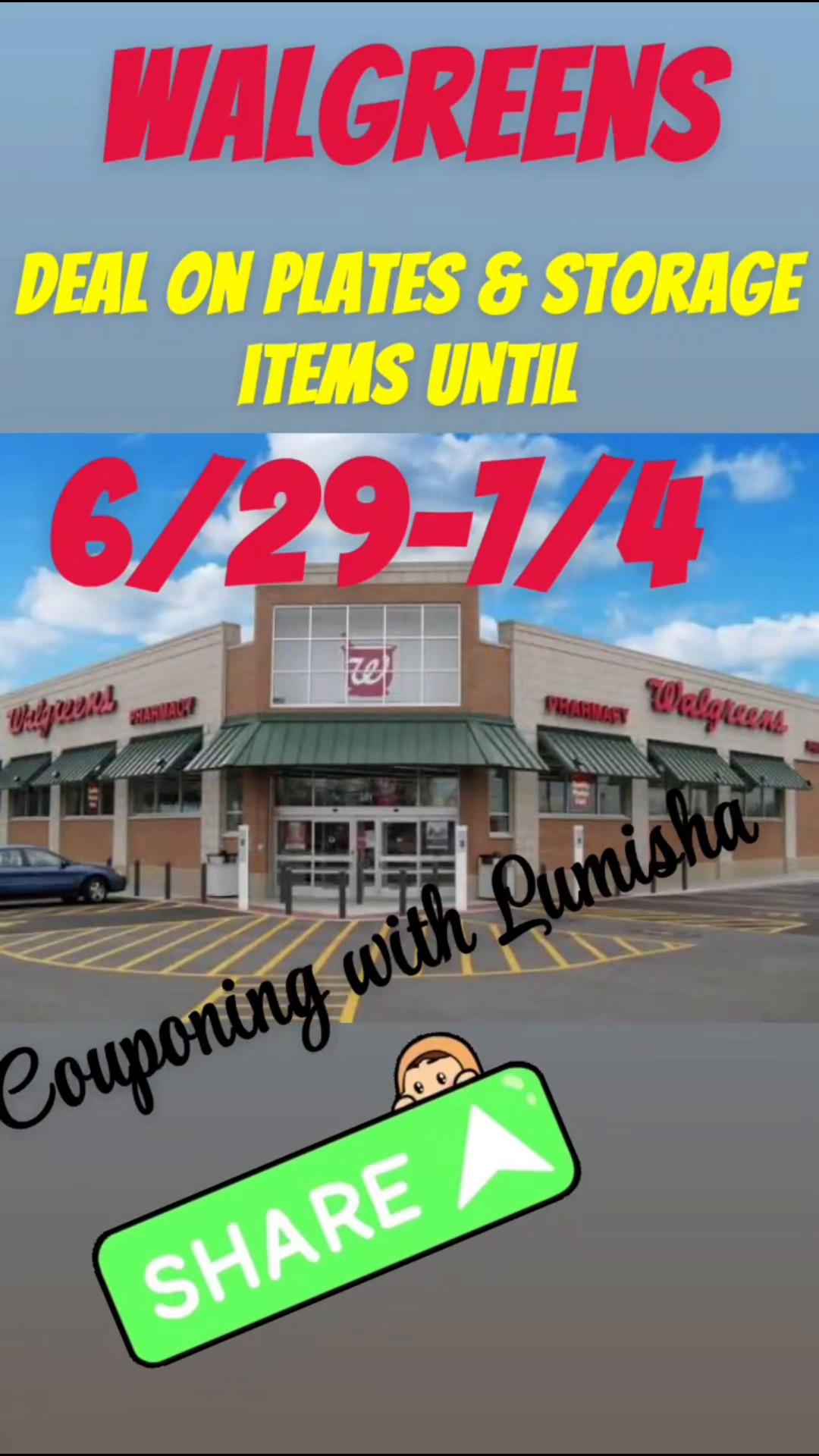 @Couponing with Lumisha