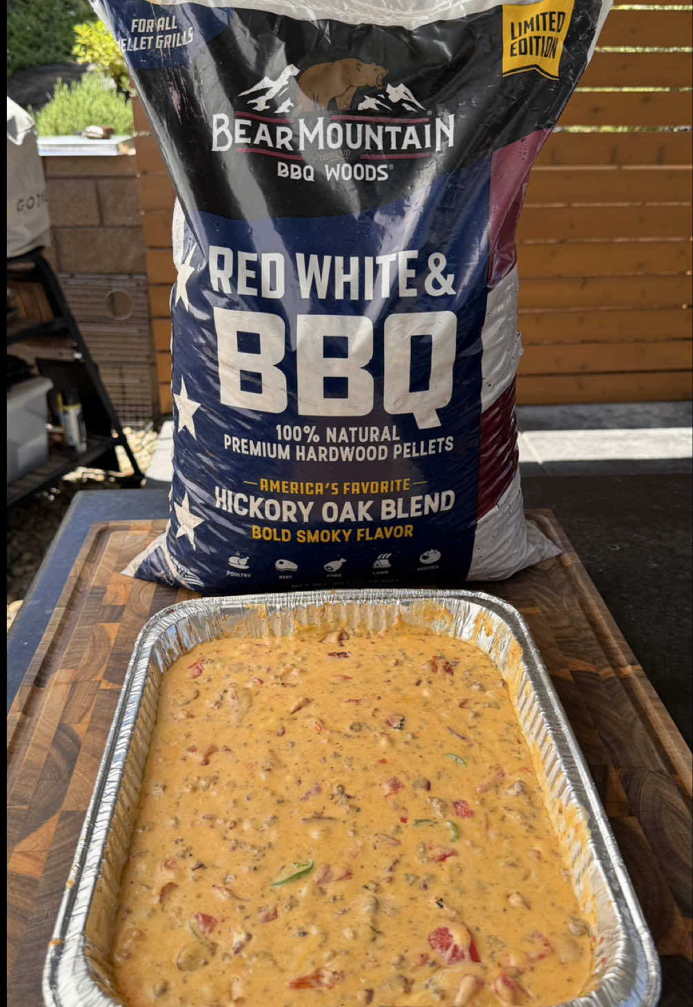@Bearmountain BBQ