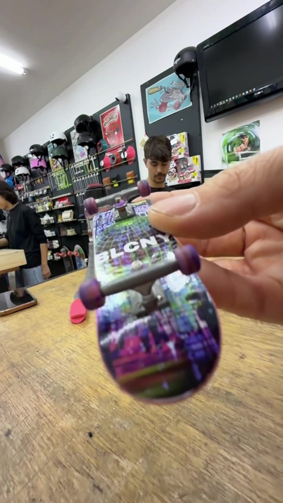@Finger Industries