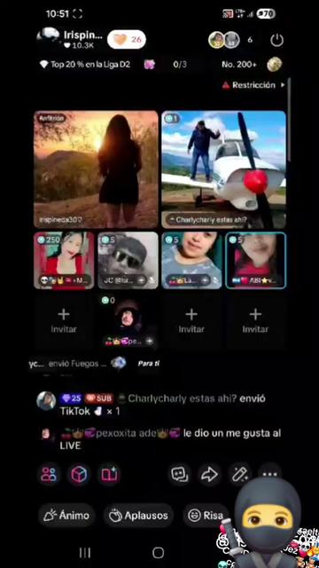 @👽👽Charlycharly estas ai 🇺🇸