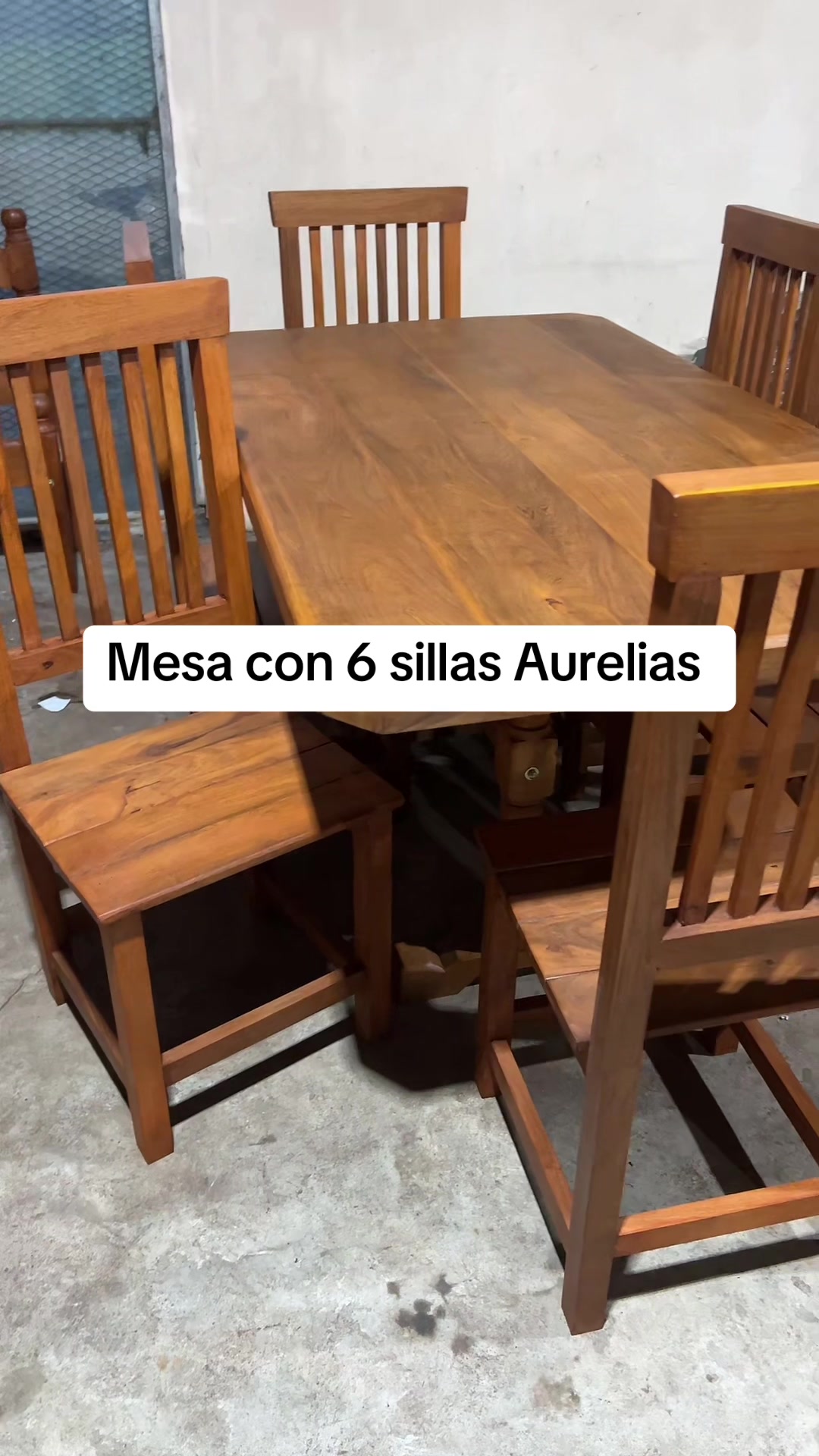 @Hile ⭐ | Muebles de Algarrobo