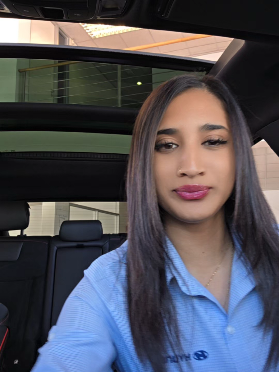 @Shanelle Hyundai Sales Exec 💙