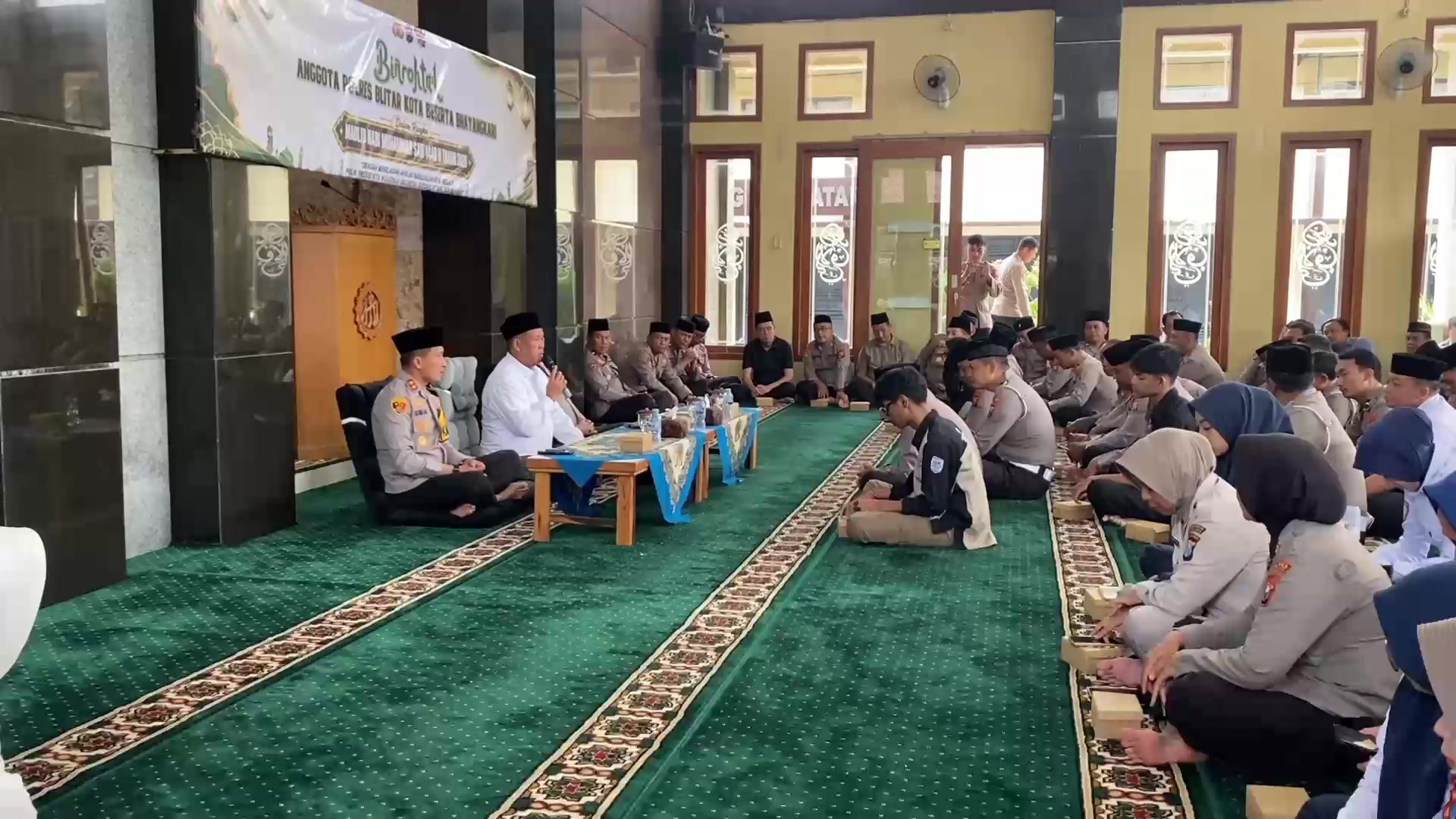 @BLITAR KOTA POLICE OFFICIAL