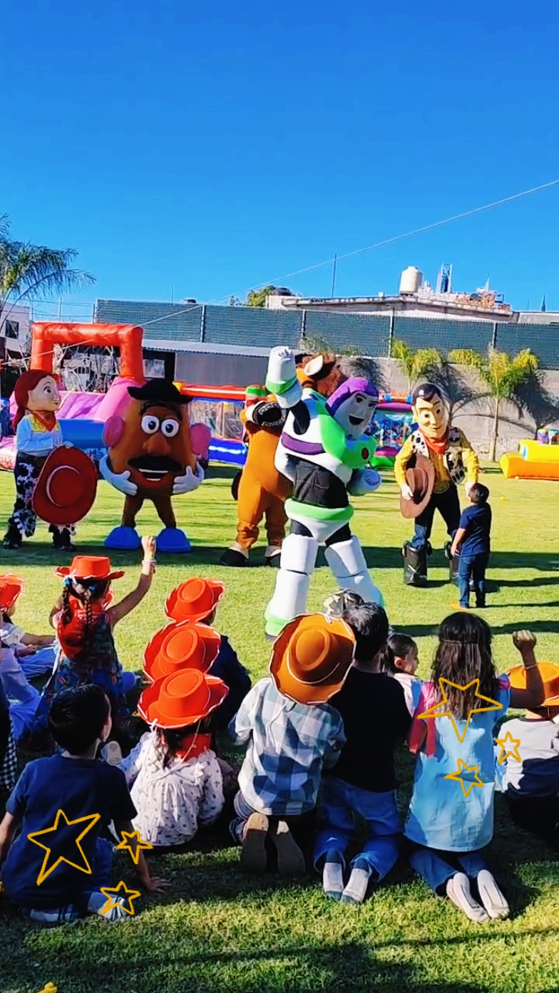 @JONANGIE FIESTAS INFANTILES