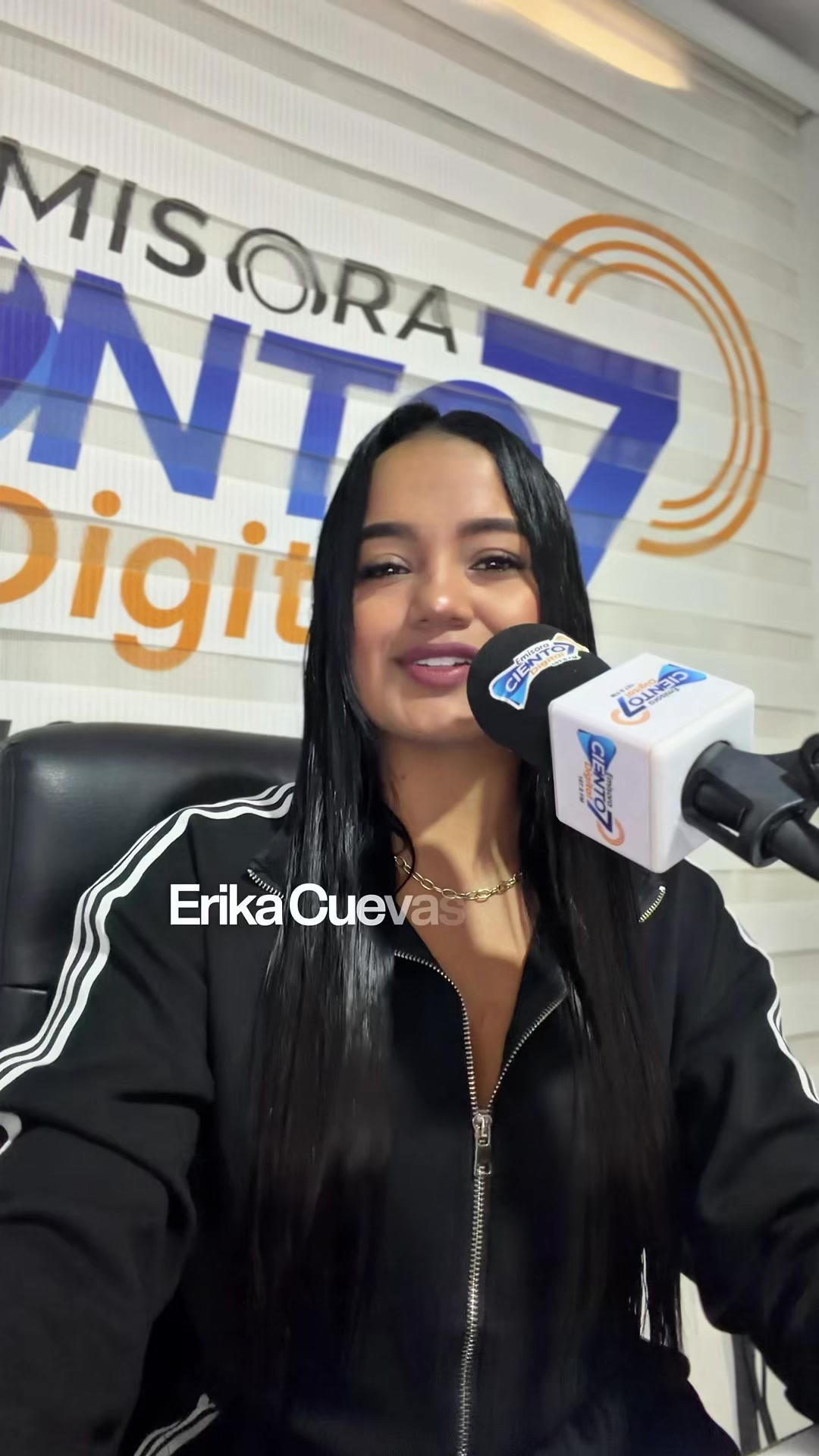 @Erika Cuevas Locutora🎙️