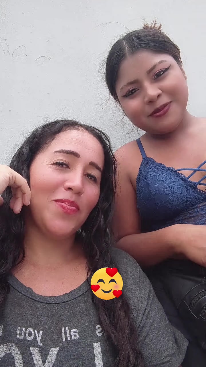 @La "diosa" de Tik Tok 🇳🇮