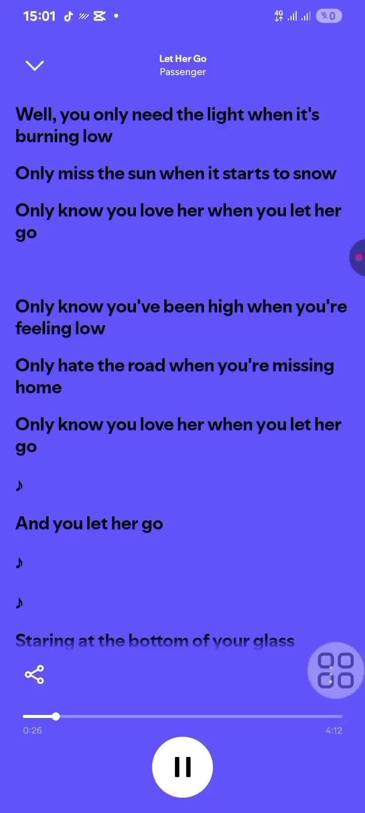 @Lyrical master