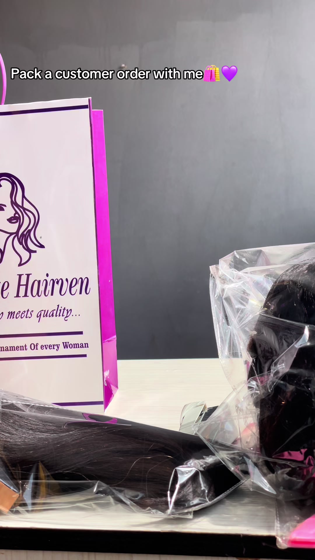 @HAIR VENDOR IN IBADAN💜🇳🇬