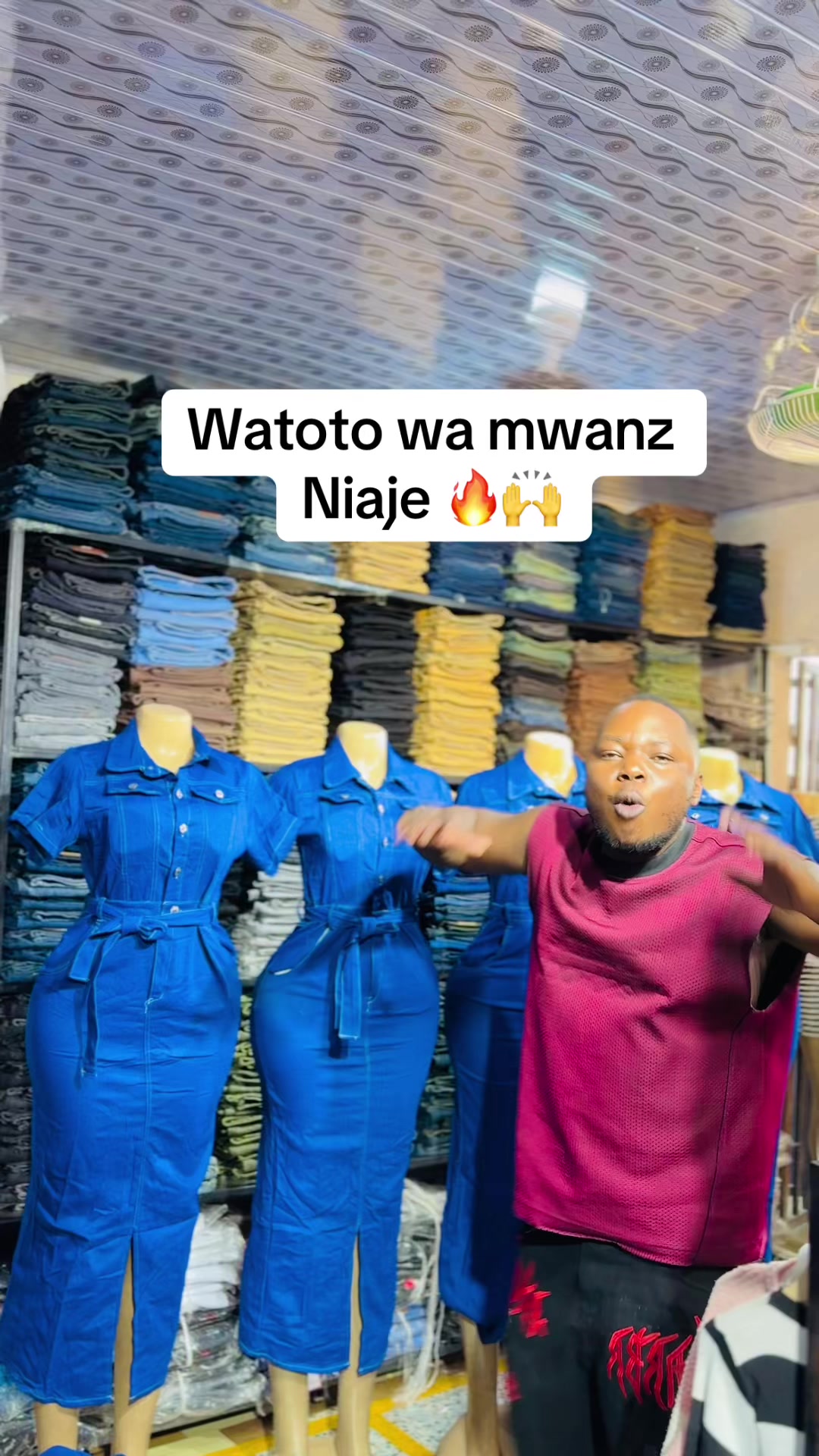 @MOKONI_OUTFITS👖📍mwanza
