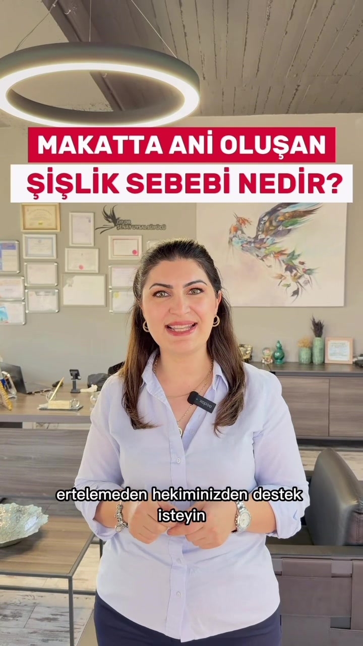@OP DR ŞENAY UYSAL S&Uuml;