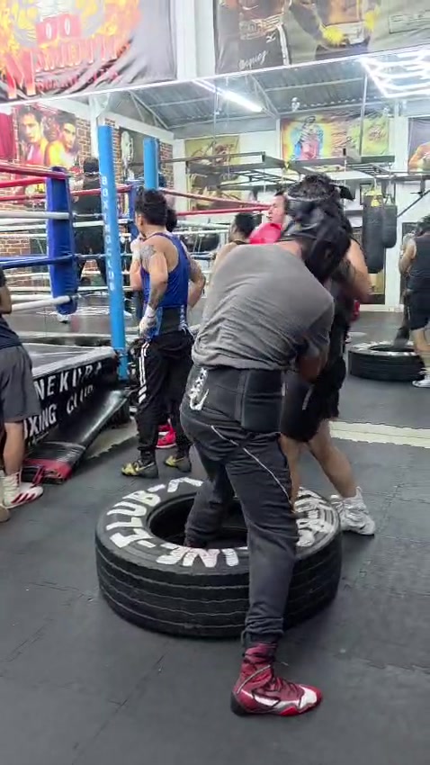 @Yonekura Boxing Club