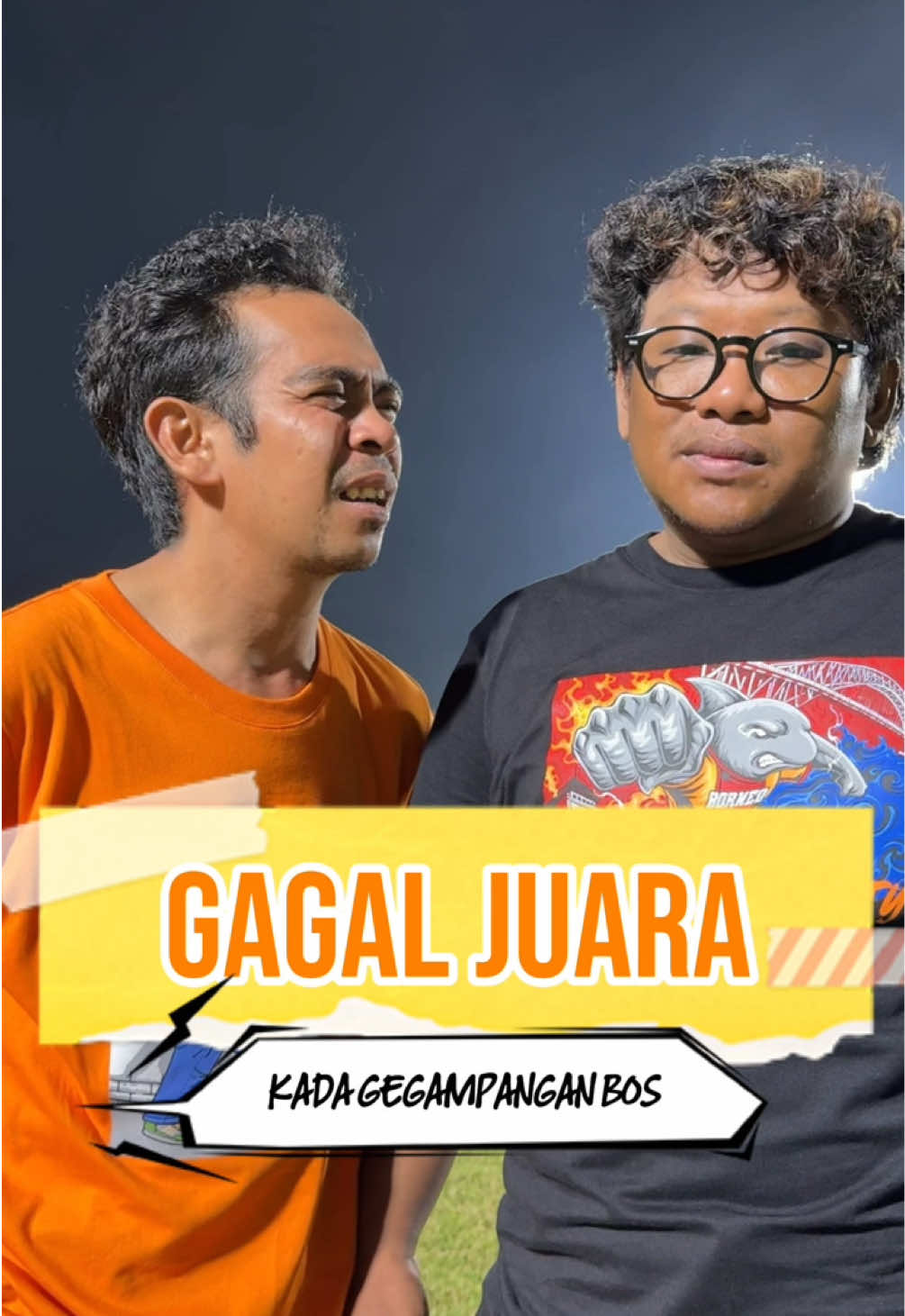 @Kada Gegampangan Bos