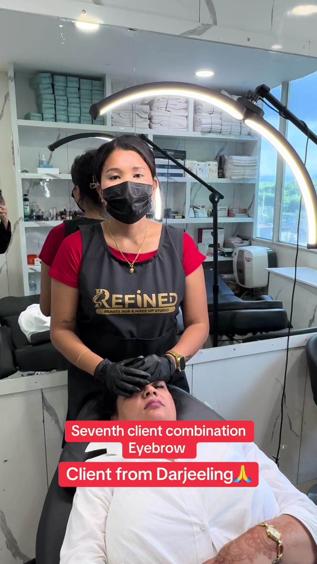 @Refined Beauty Hub (Salon)
