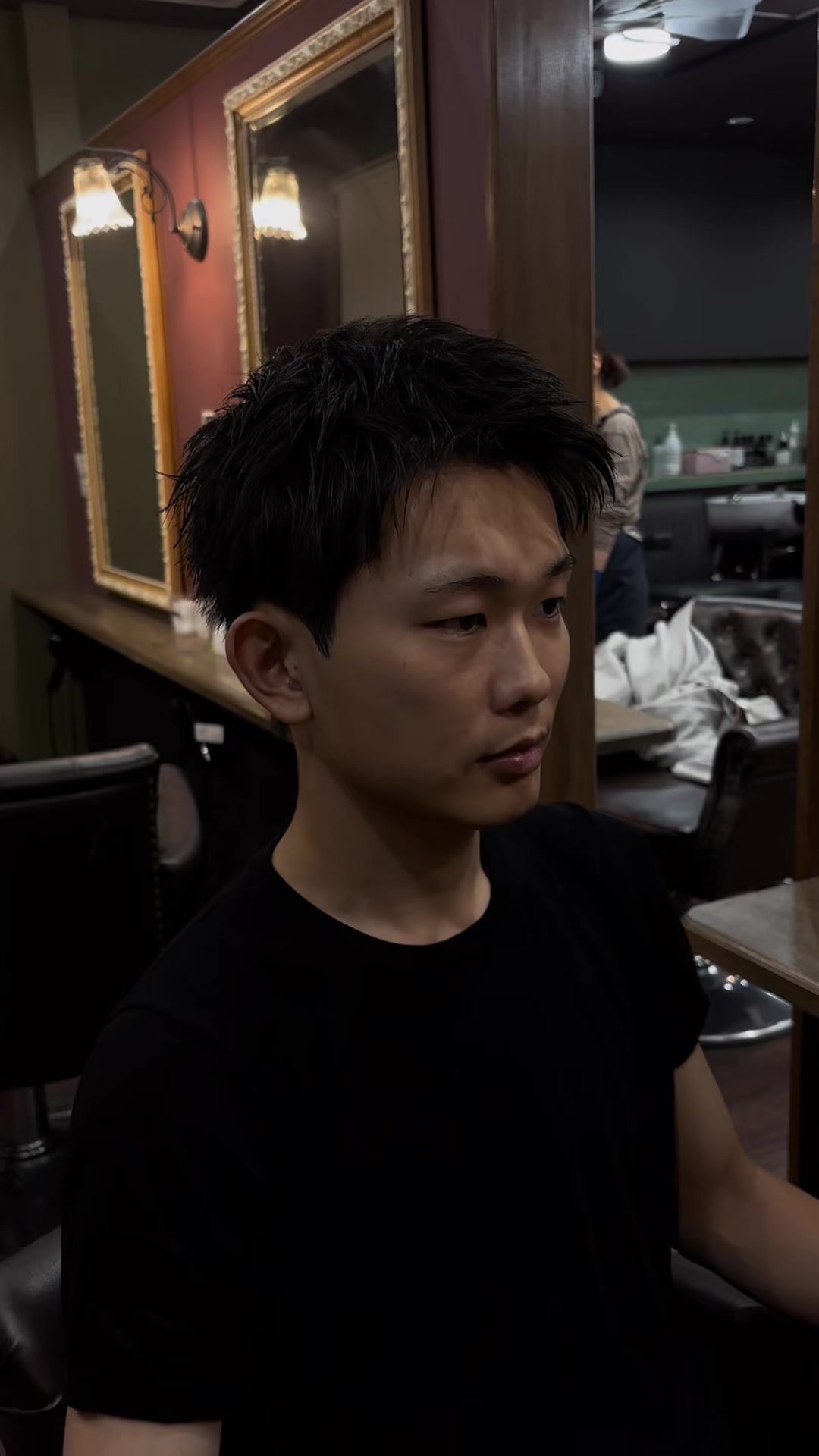 @川越でゆる〜くやってる美容師