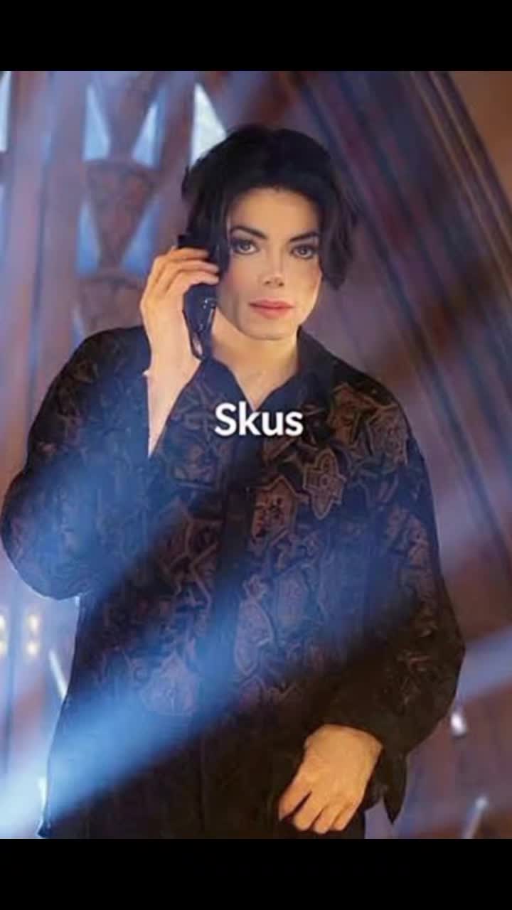@Michael jacksonZdenku Conka