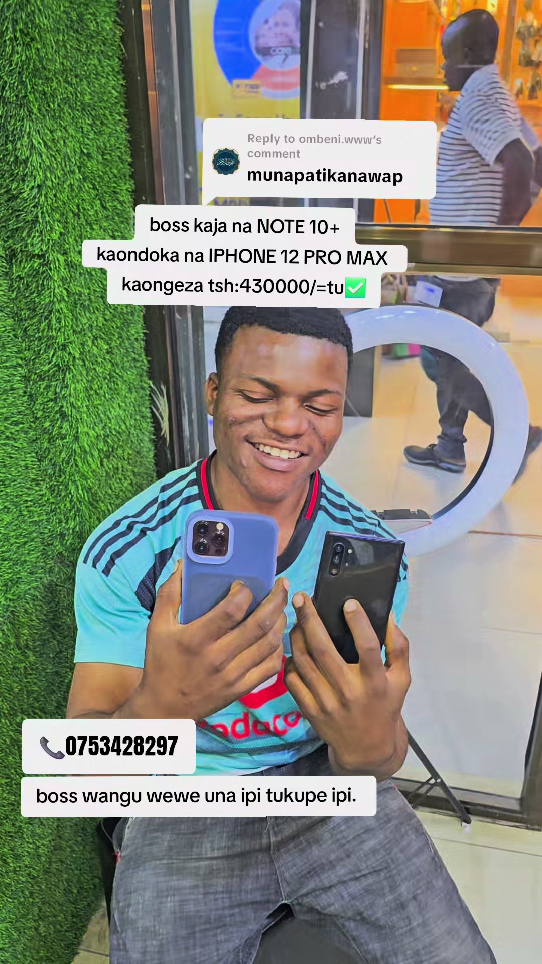 @Simu_Original_Tanzania