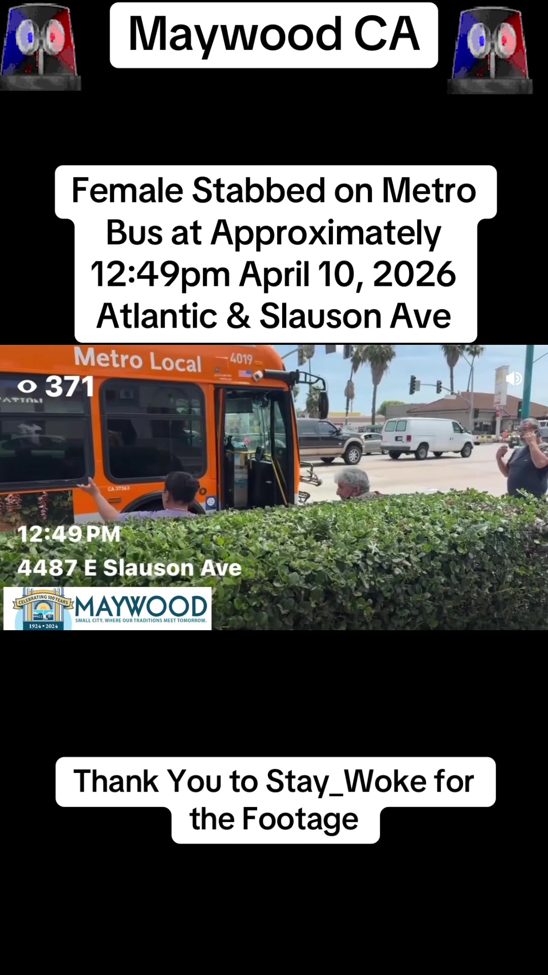 @SOUTHEAST CITIES L. A. NEWS