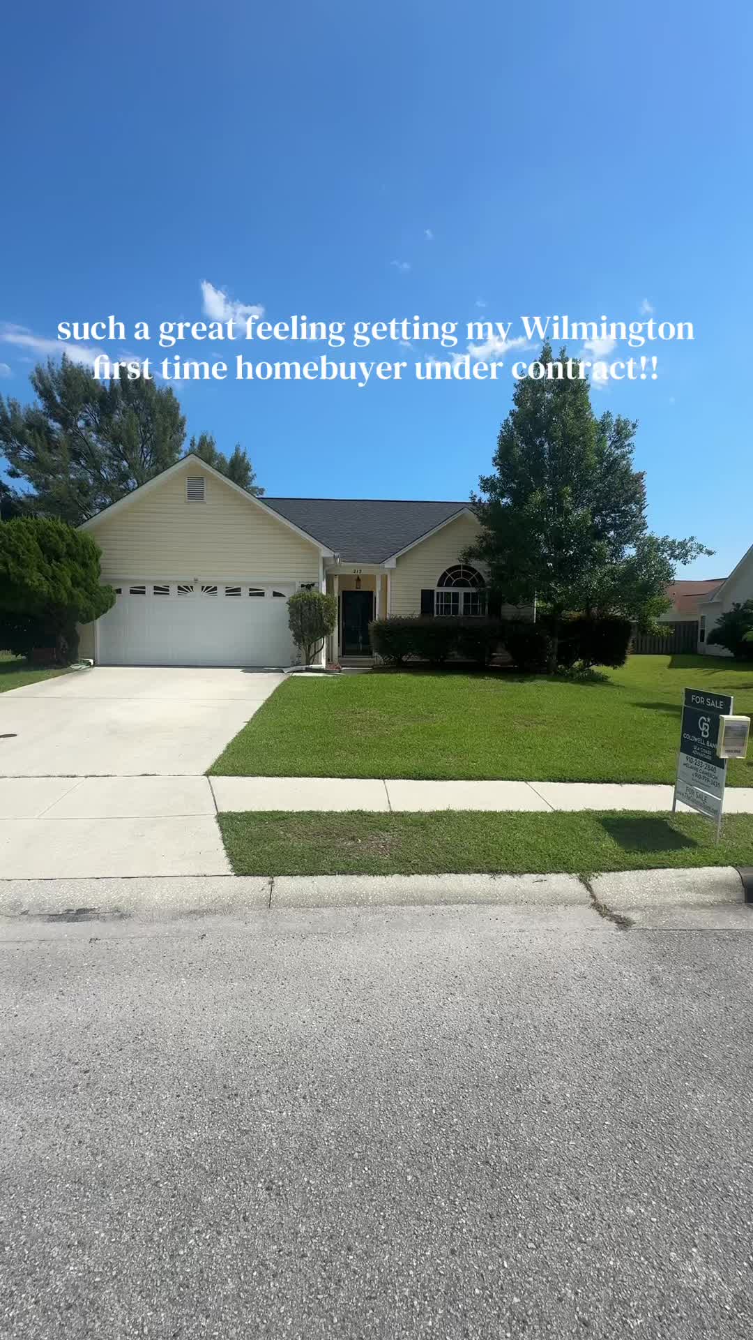 @Brock Marsh Wilmington Realtor