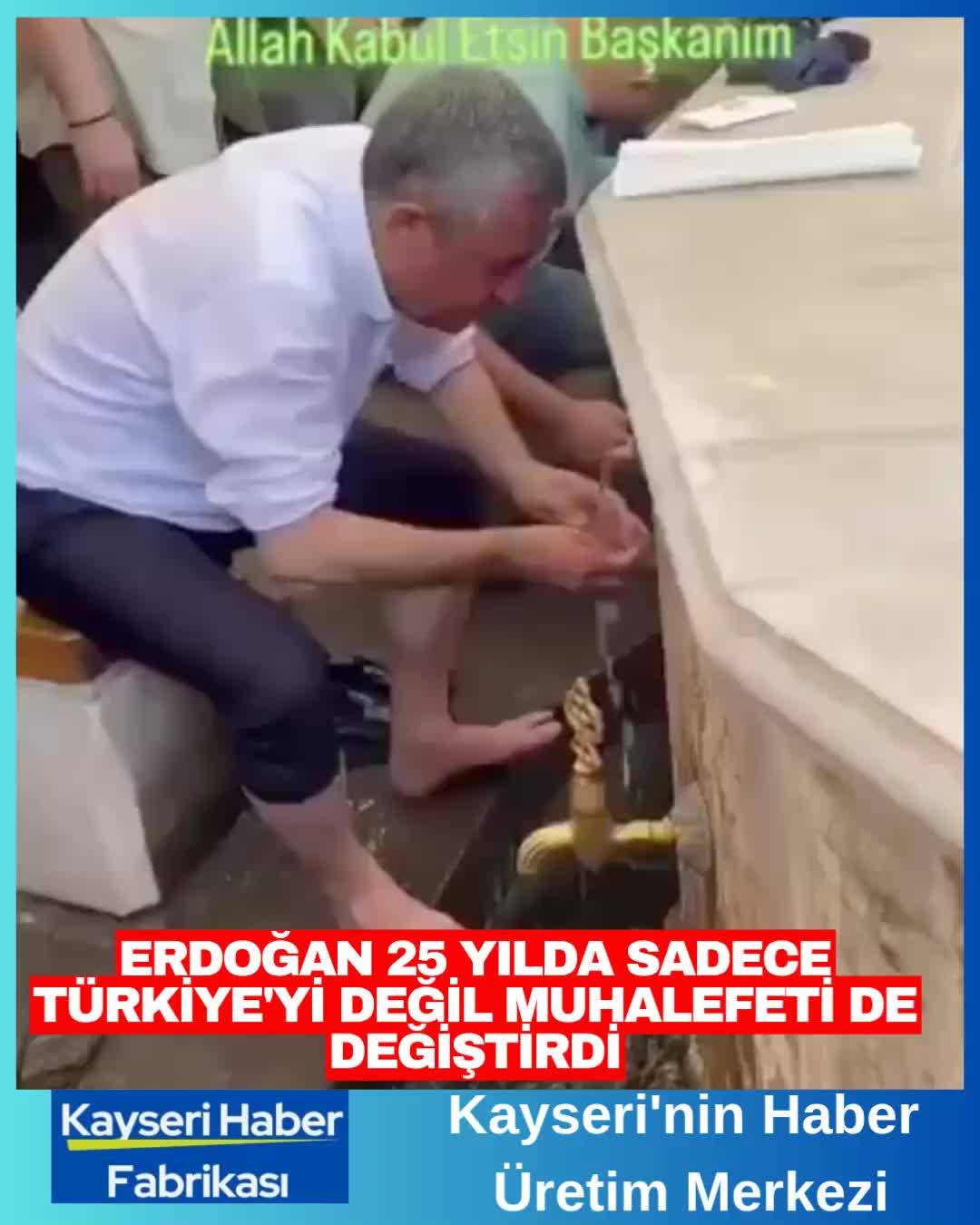 @Kayseri Haber Fabrikası