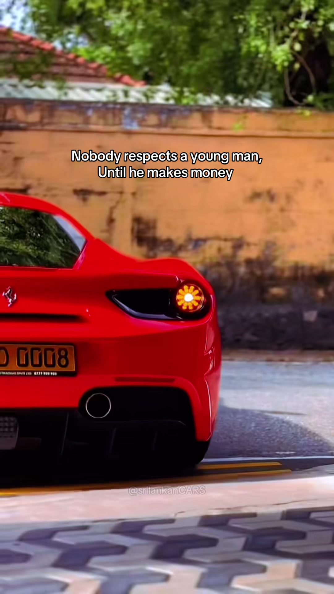 @Sri Lankan CARS