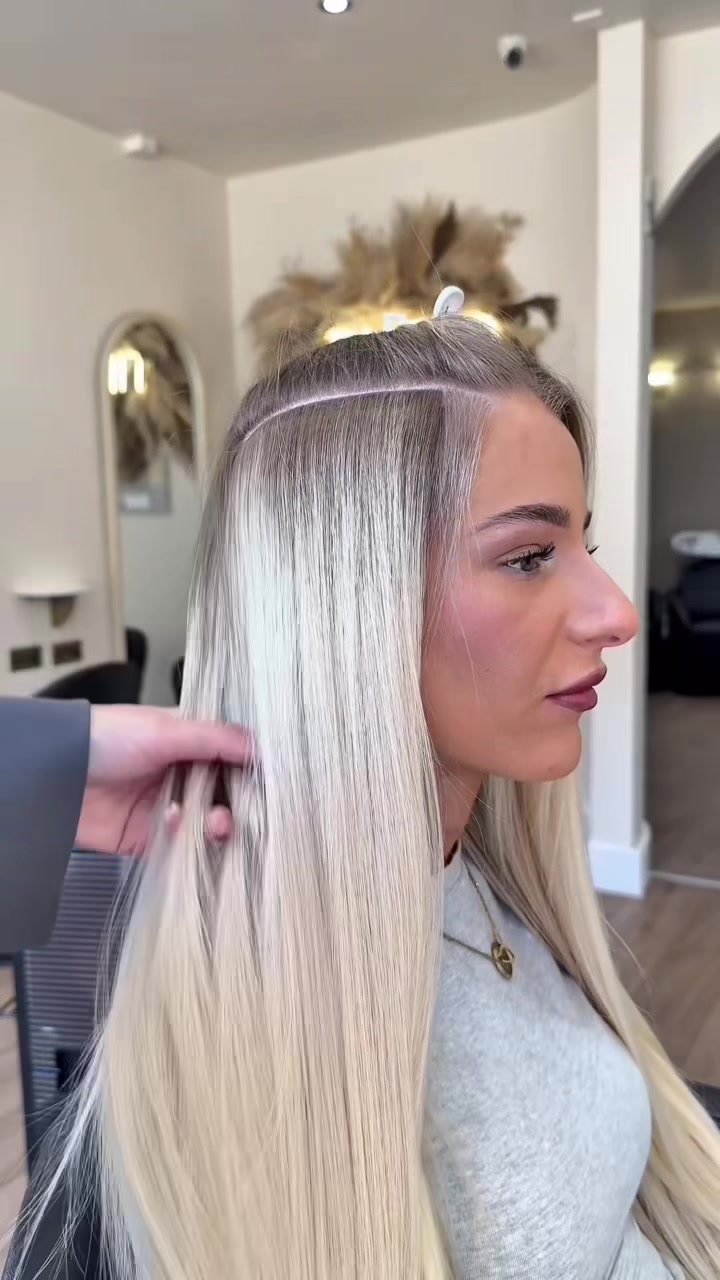 @Endaring Hair
