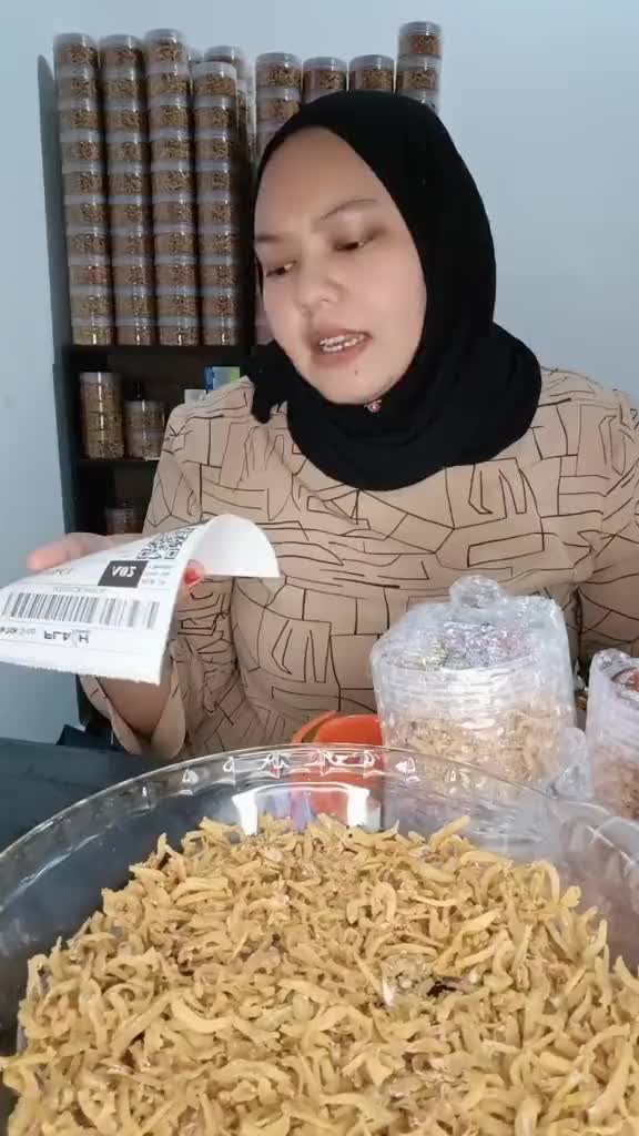 @Bilis menangis viral