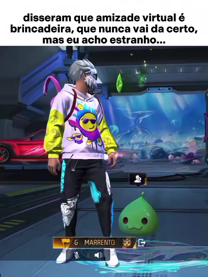 @RXㅤMARRENTO