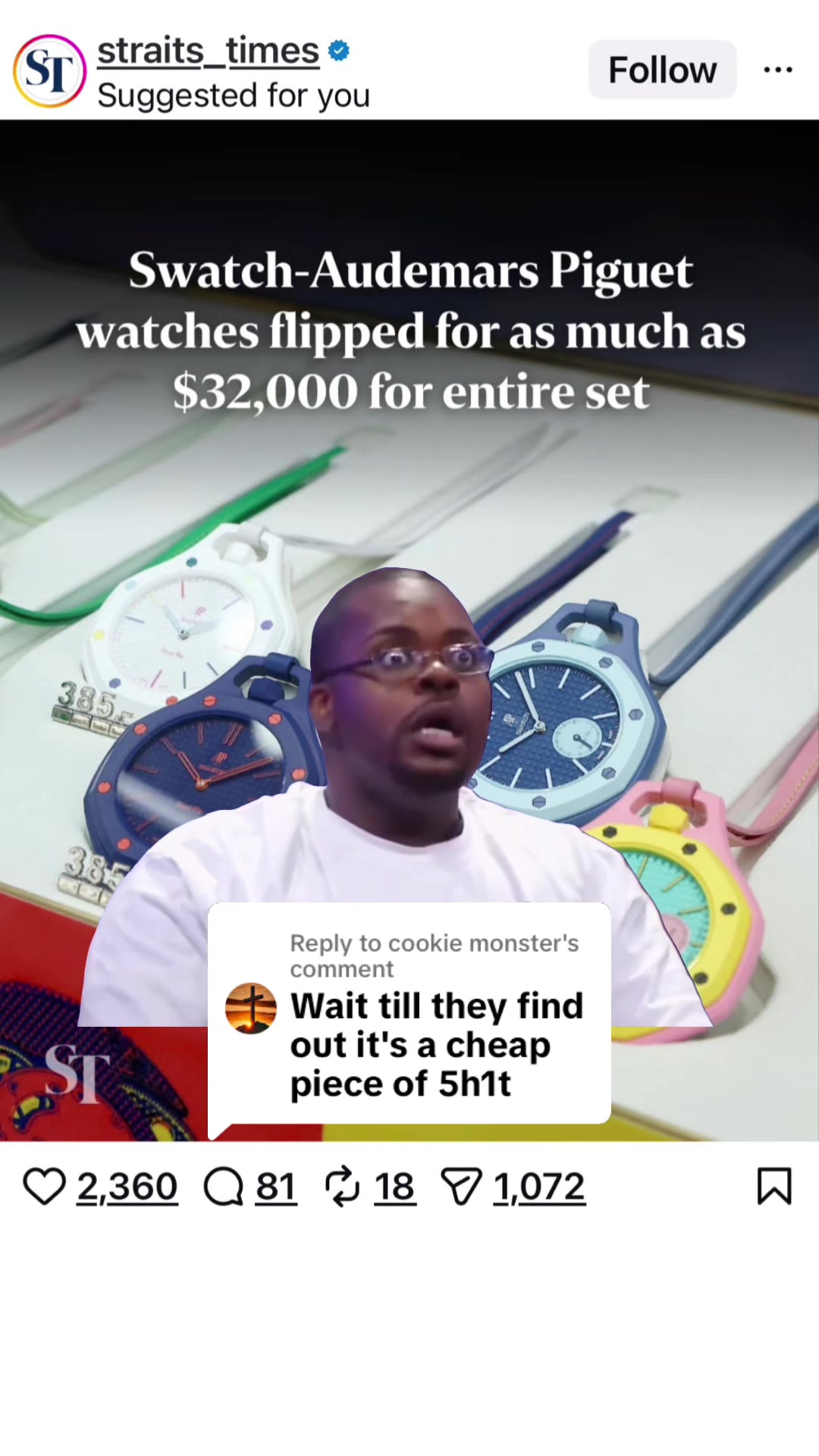 @1 Minute Watch Guy