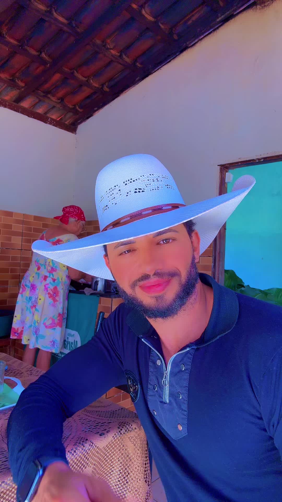 @cesar santos 🤠