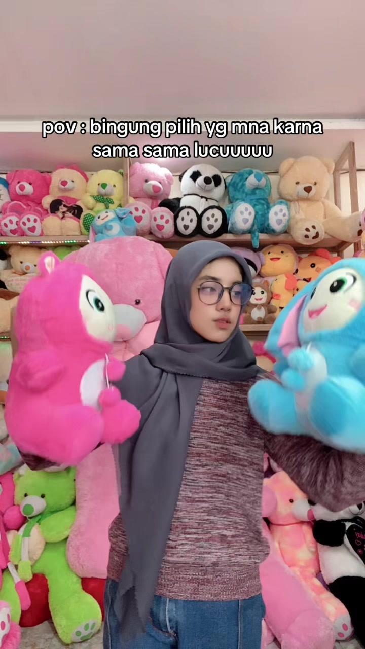 @Boneka nina