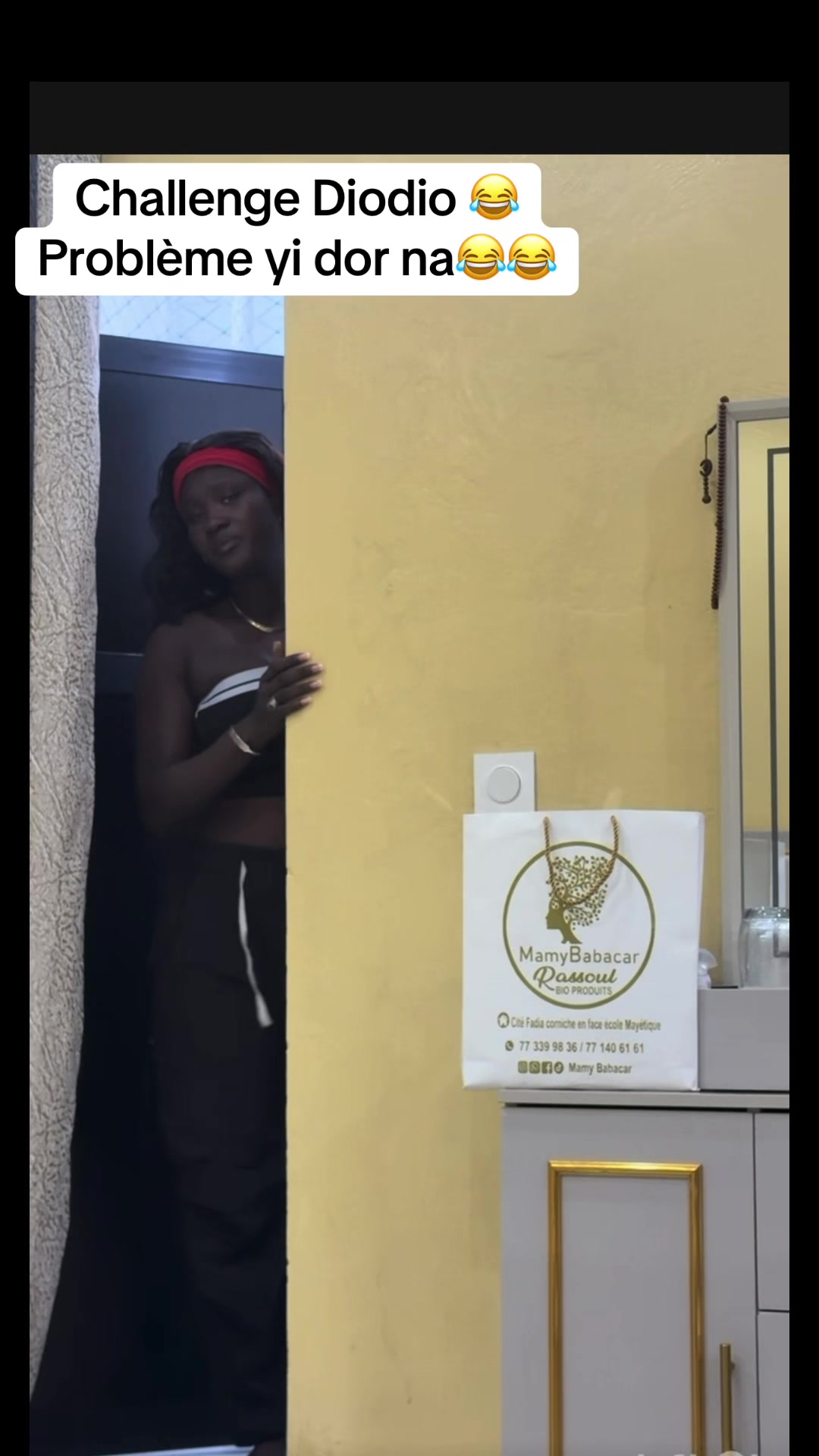 @Fatou sarr danseuse 💃