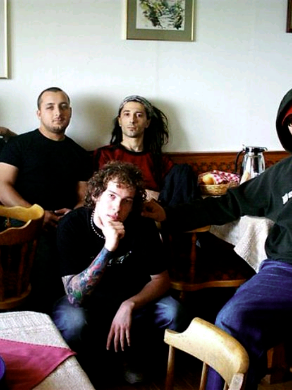 @nu metal forever