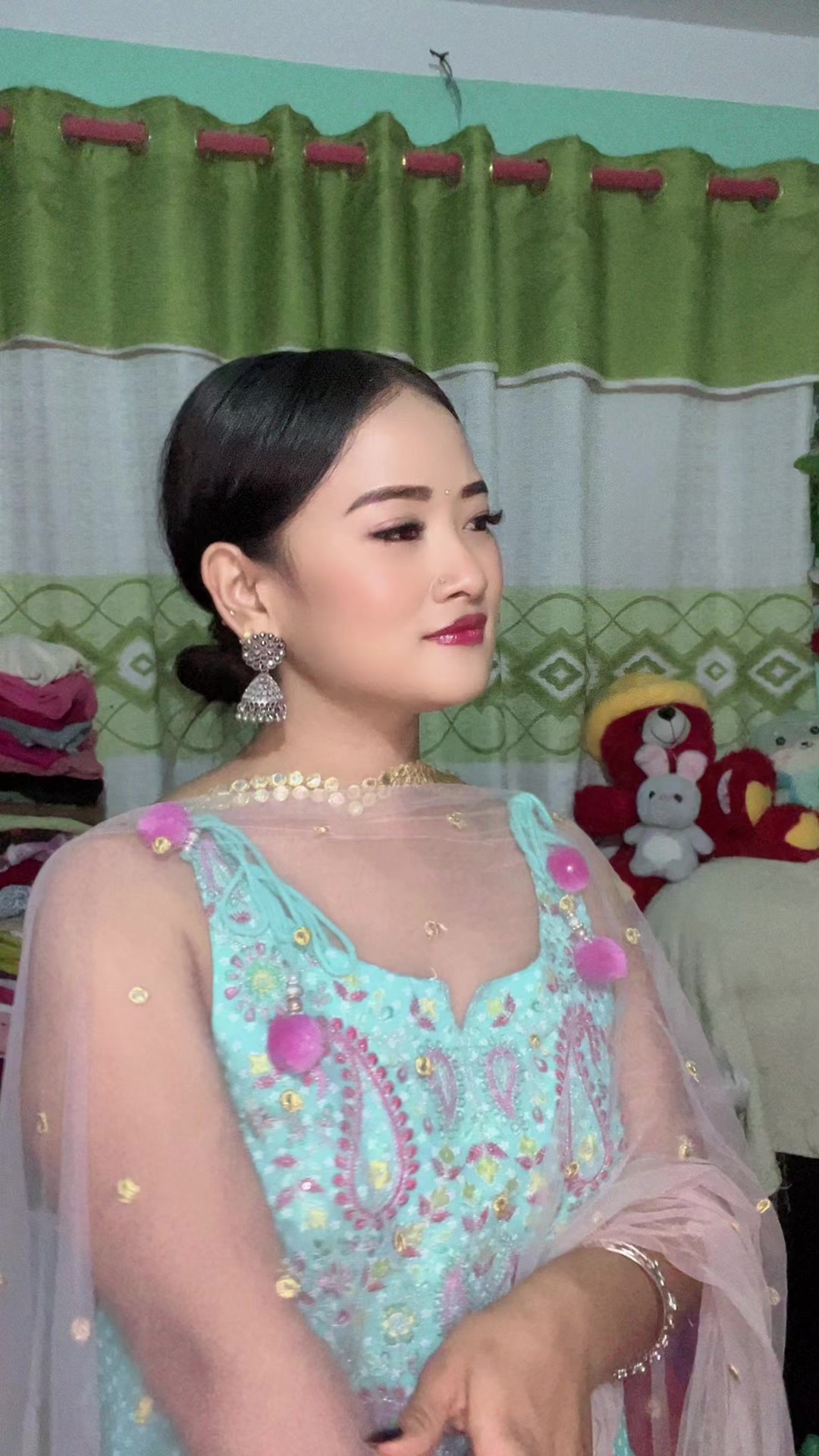 @Anju gurung