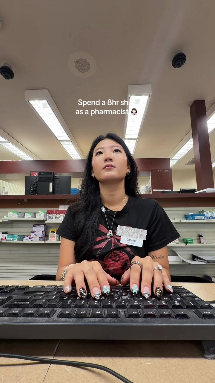 @Christine | PharmD, RPh♡