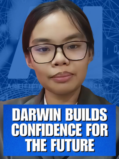 @Darwin