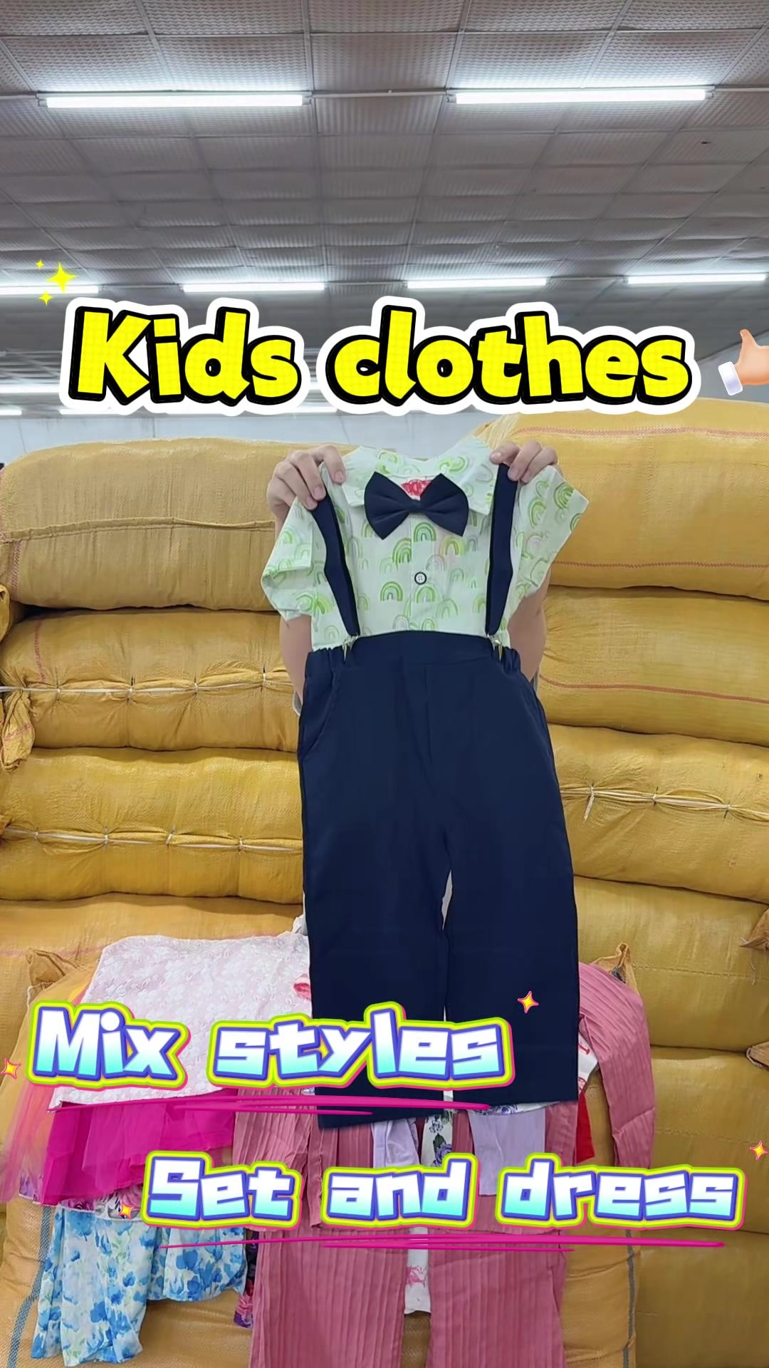 @Evelyn new clothing supplier
