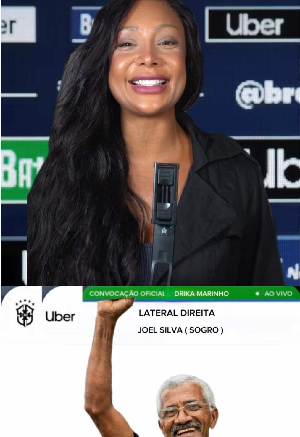 @Drika Marinho