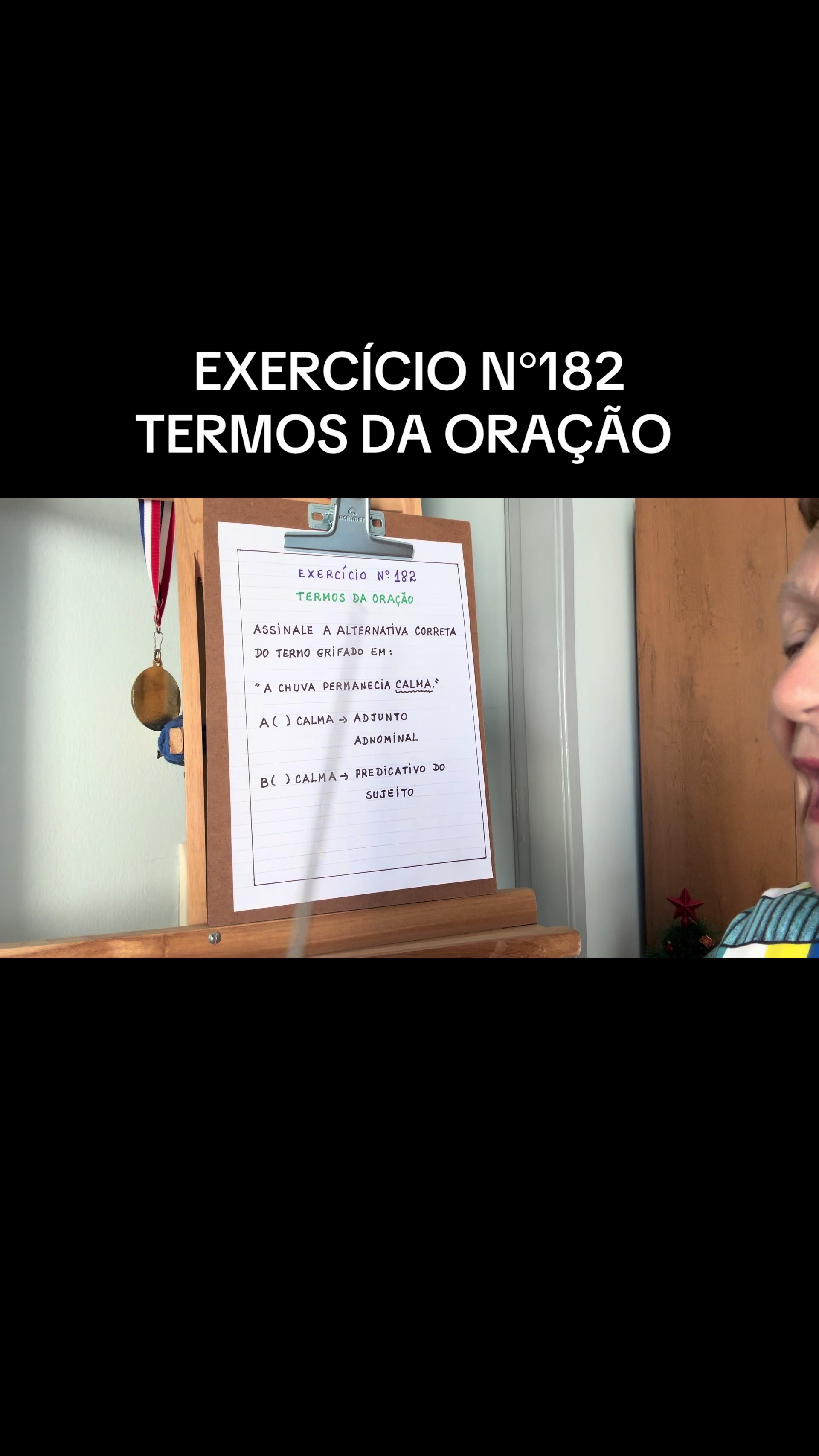 @Professora Vera Reis