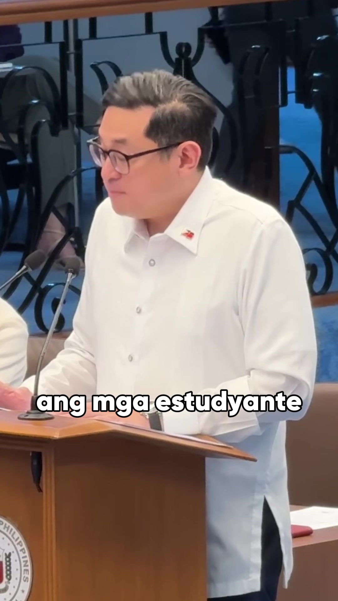 @Bam Aquino