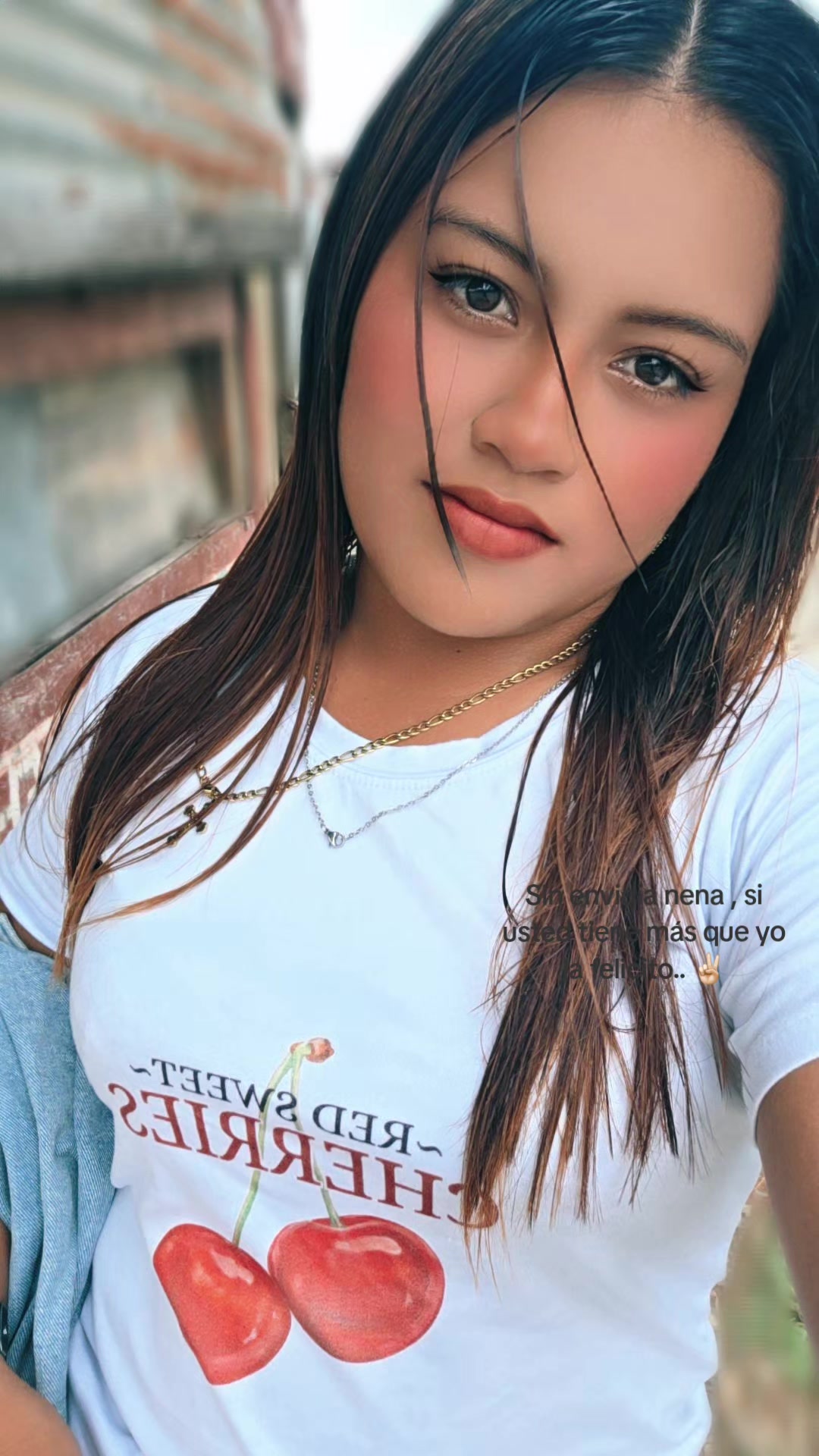 @chaparrita Mayrena