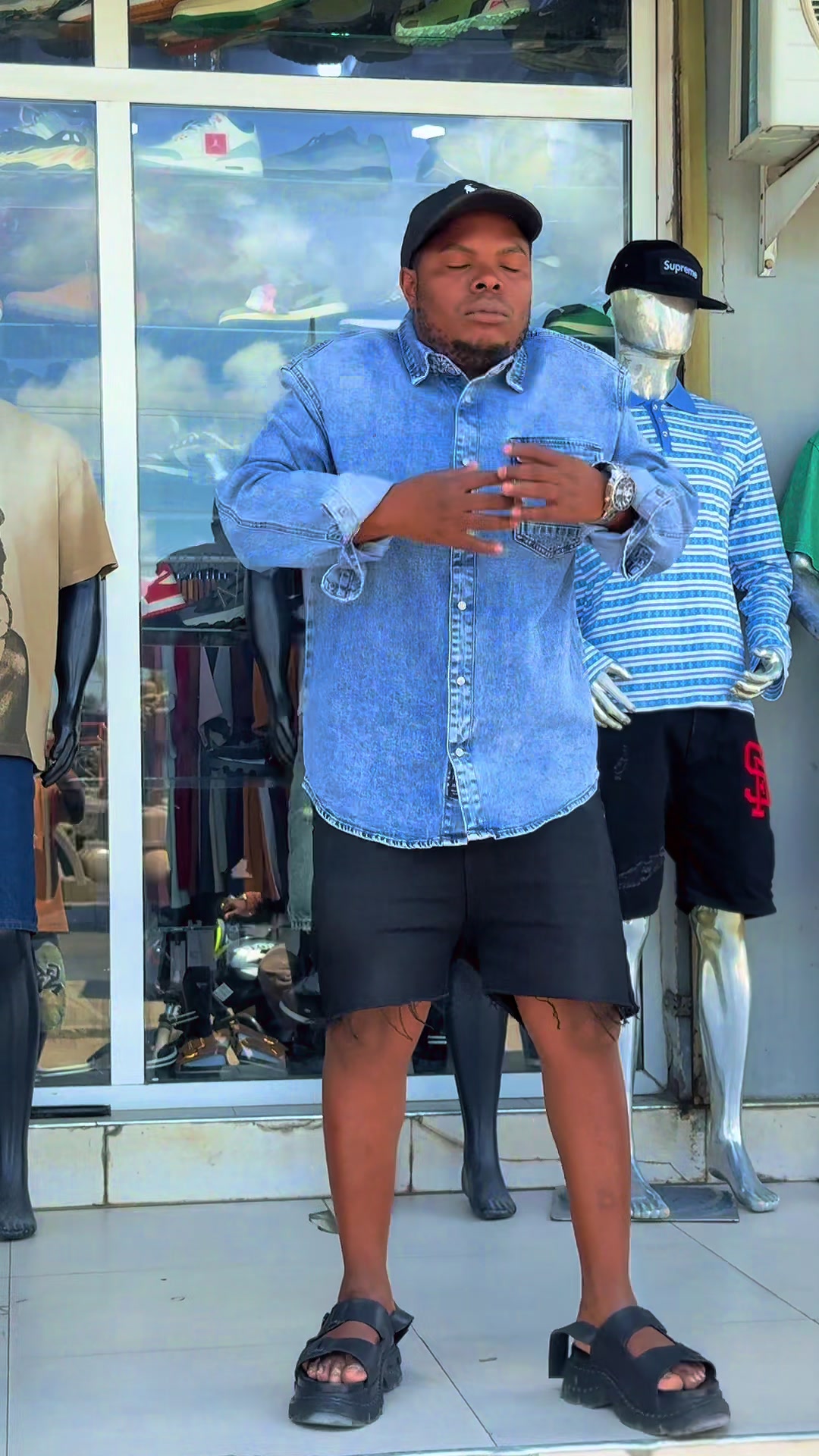 @de mikato classic wear