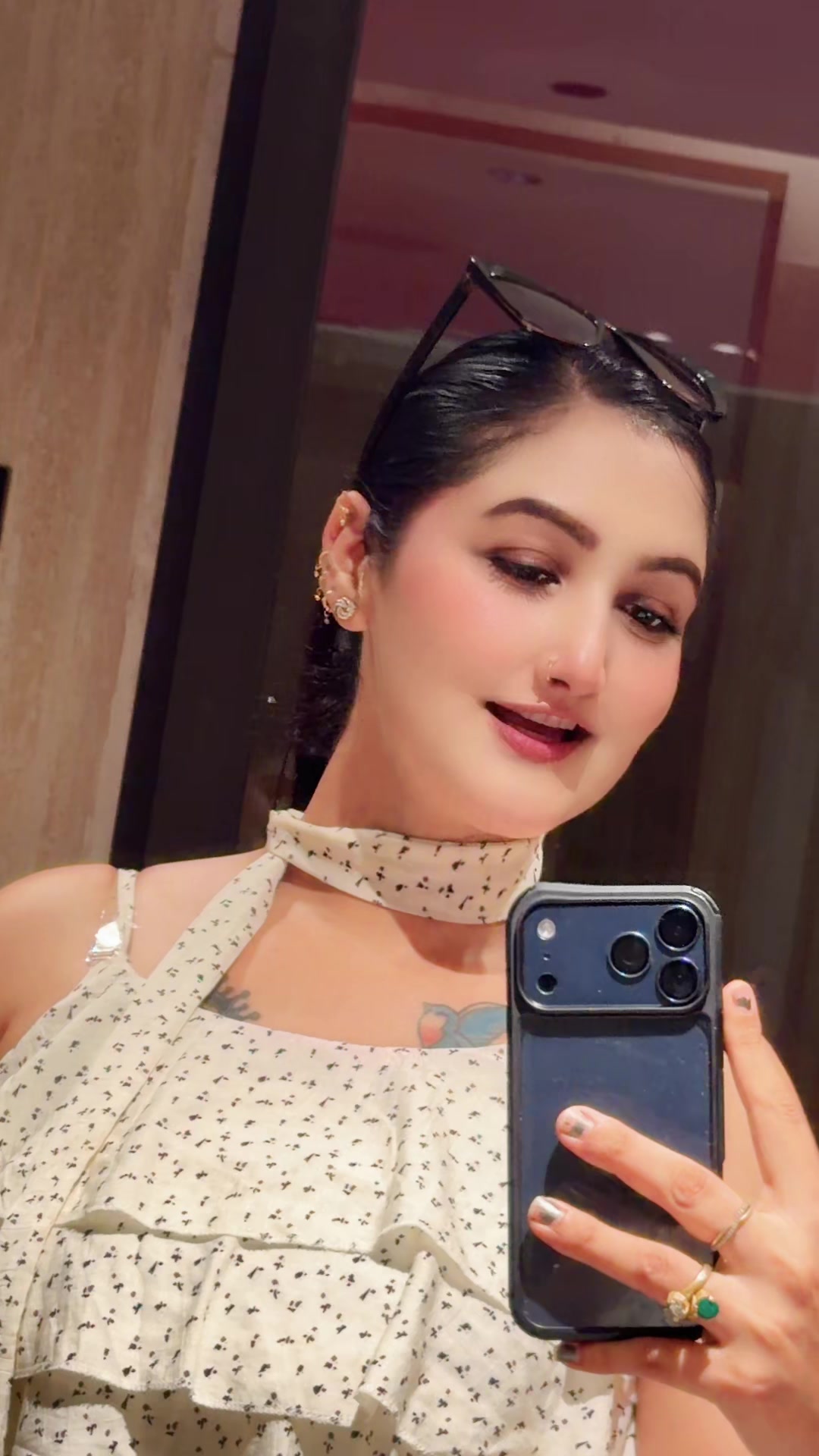 @Nisha Pokharel🔥