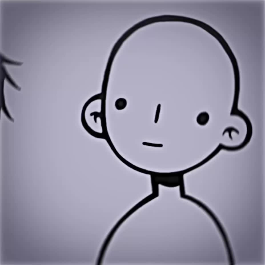 @なの