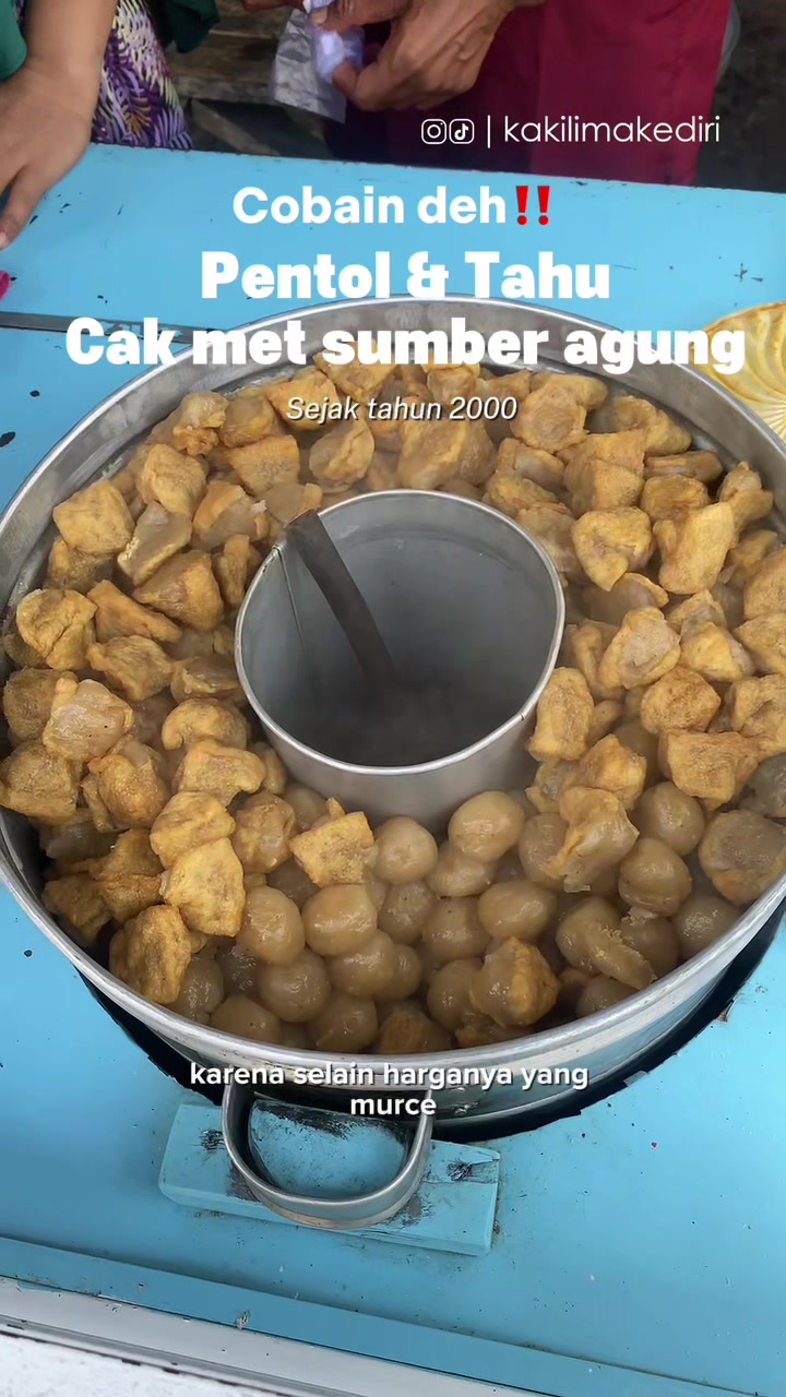 @Kakilima Kediri