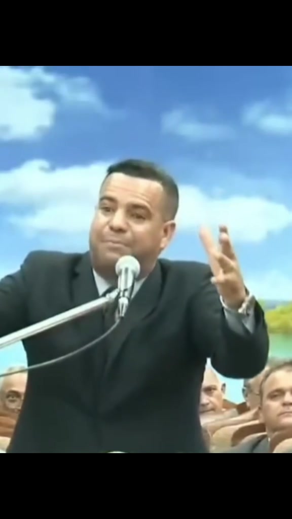 @Anderson Eu creio em Deus