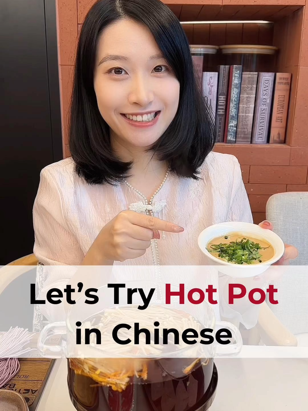 @Toronto Mandarin School
